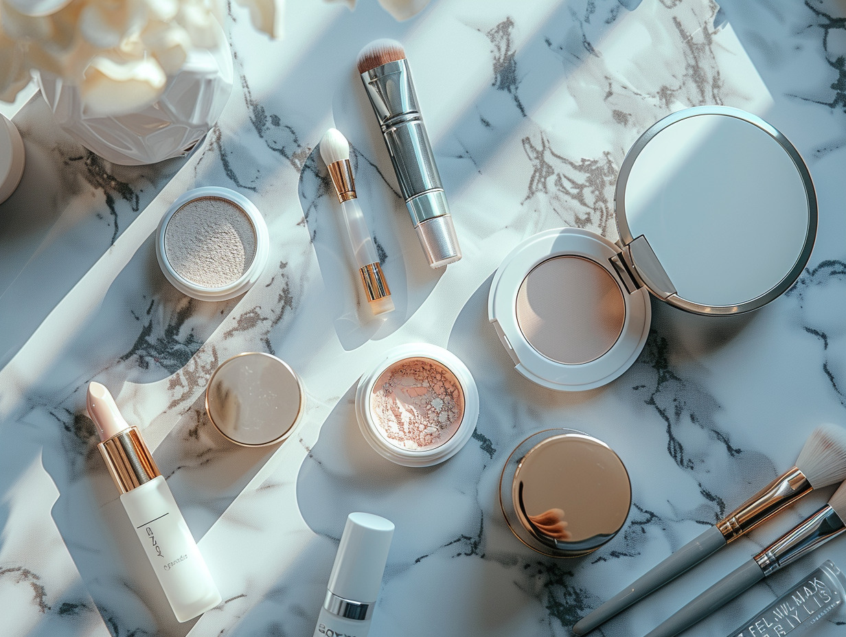 cosmétiques maquillage