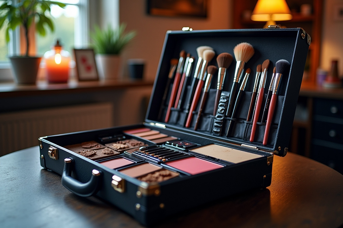 valise maquillage