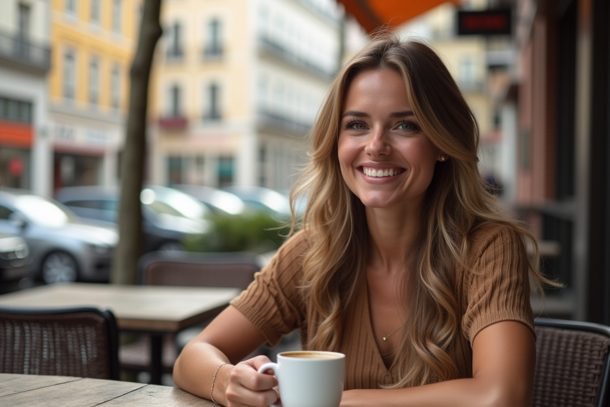 beauté féminine